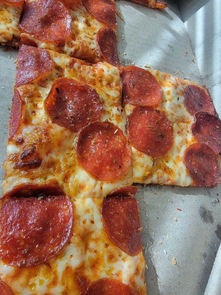 DOMINO’S PIZZA Updated August 2024 25 Photos & 23 Reviews 5219