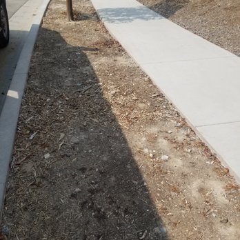 Crummack Huseby - If you look closely, there's one tiny rosemary plant! Great job CH! - Property Management Near Me - Lake Forest, California