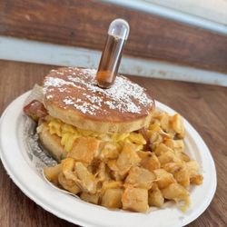 La Coffeetera - La Coffeetera Griddle