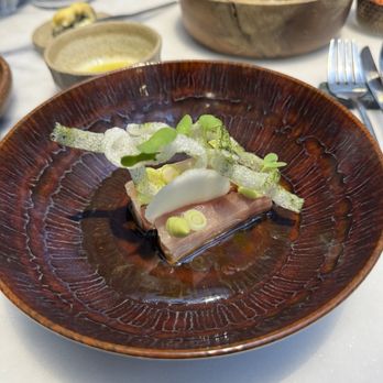 BouBou's - "Moment #4" for the omnivore 5.30.2024 - Seafood Near Me - Lisbon, 11