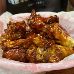 Buffalo Wings