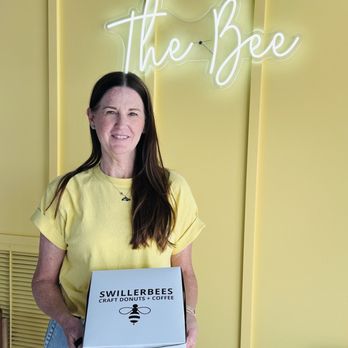 Swillerbees Craft Donuts and Coffee - My wife says "Thank you for great donuts!" - Donuts Near Me - Ormond Beach, Florida