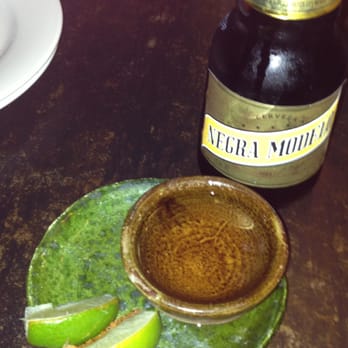 El Mezcalito - Sotol - Mexican Near Me - Seattle, Washington