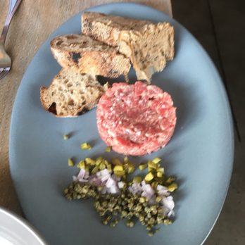 Brenner Pass - Beef tartare - Modern European Near Me - Richmond, Virginia