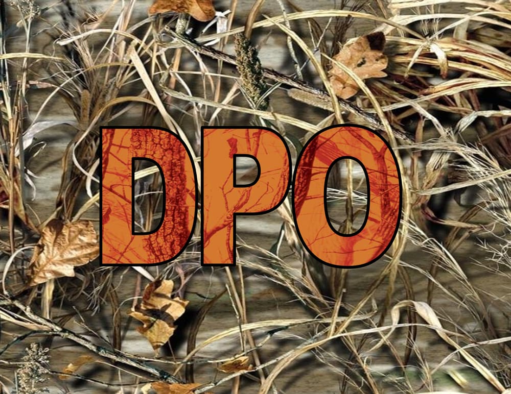 Delaware Premier Outdoorsman Logo