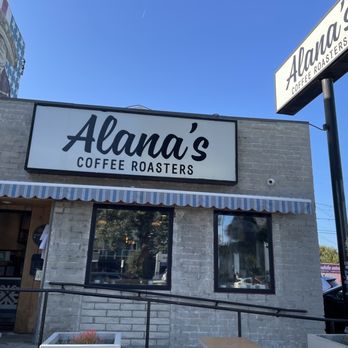 Alana's Coffee Roasters - Outside - Coffee Roasteries Near Me - Los Angeles, California Alana's Coffee Roasters - Outside - Coffee Roasteries Near Me - Los Angeles, California