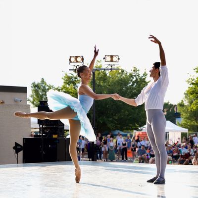 Grand Rapids Ballet by null