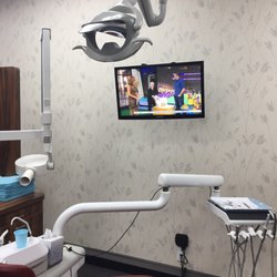 Day Dental - TVs in every room!!!