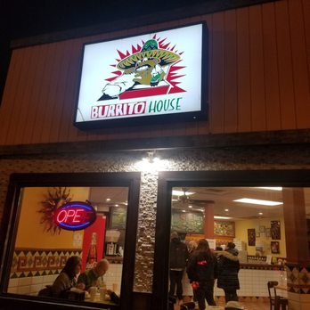 Burrito House - Mexican Near Me - Chicago, Illinois