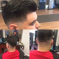 Sophisticated Barbers