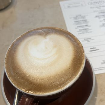 Quinto - Cappuccino - Steakhouses Near Me - Miami, Florida