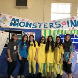 Sacred Heart High School - Play Day 2018