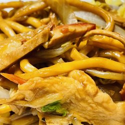 Wah Wi Chinese Food - Shanghai Noodles