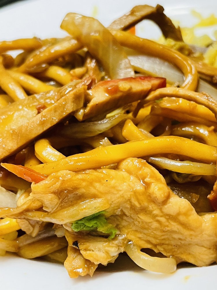 Wah Wi Chinese Food Logo