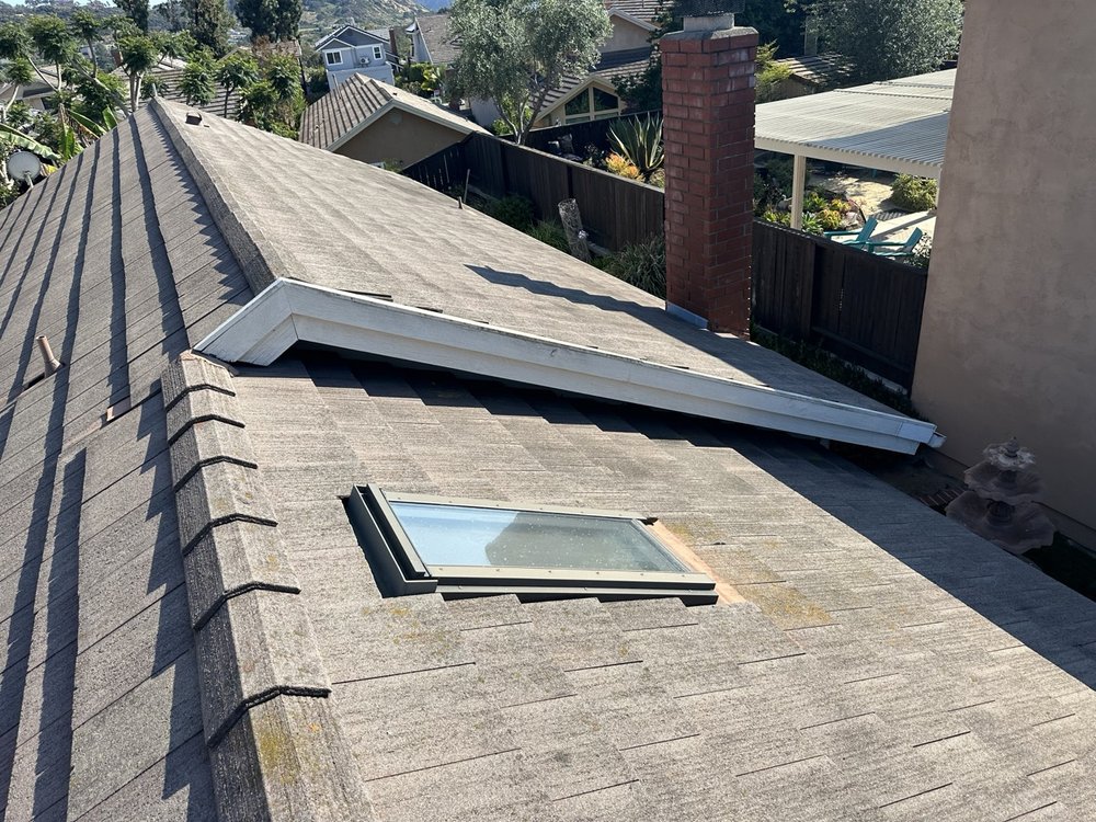 Slide of Cowboy's Roofing 