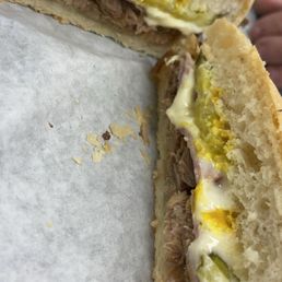 Cuban Sandwich