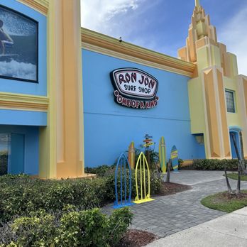Ron Jon Surf Shop - Sports Wear Near Me - Cocoa Beach, Florida