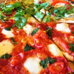 Green Stripe Pizza