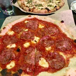 Bad Dad Pint & Slice