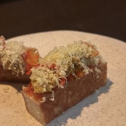 Uni on toast Uni on toast