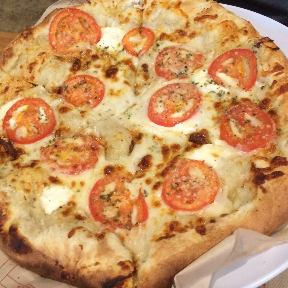 MOD Pizza - White pizza - Fast Food Near Me - California, Maryland MOD Pizza - White pizza - Fast Food Near Me - California, Maryland