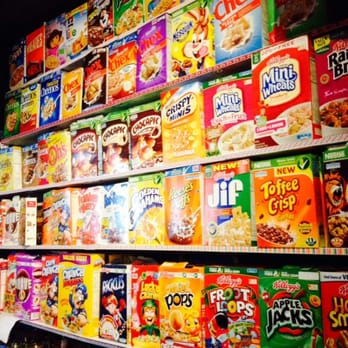 Cereal Killer Cafe - Delicious! So many flavours so little time! - Cafes Near Me - London, XGL