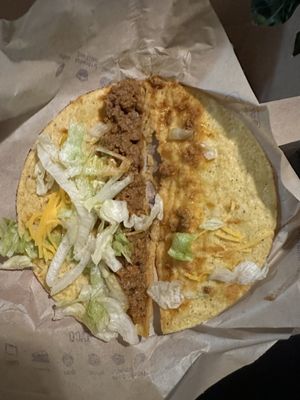 Taco Bell by null
