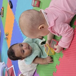 Maple Bear Tempe - Sweet social butterflies! Maple Bear Tempe Infant Care offers a safe, colorful space where little ones discover and learn together.