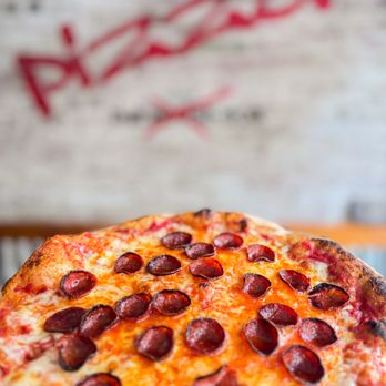 The Pizza Box - Cup n char pepperoni - Pizza Near Me - New York, New York The Pizza Box - Cup n char pepperoni - Pizza Near Me - New York, New York