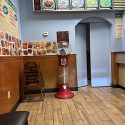 Chinatown Restaurant - Inside