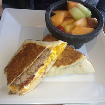 Green Lemon - Breakfast Buster - Mexican Near Me - Tampa, Florida