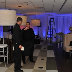 Melon's Catering - Getting ready