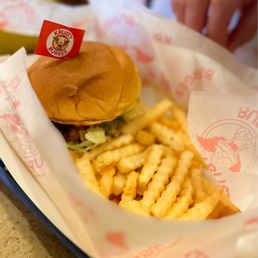 Krusty Burger