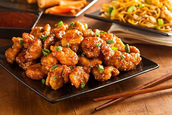 Aishah's Chinese Halal by null