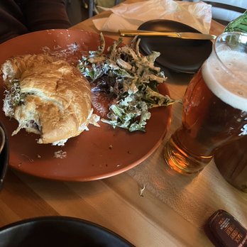 State Street Grill - Chicken Salad Croissant - American Near Me - Clarks Summit, Pennsylvania