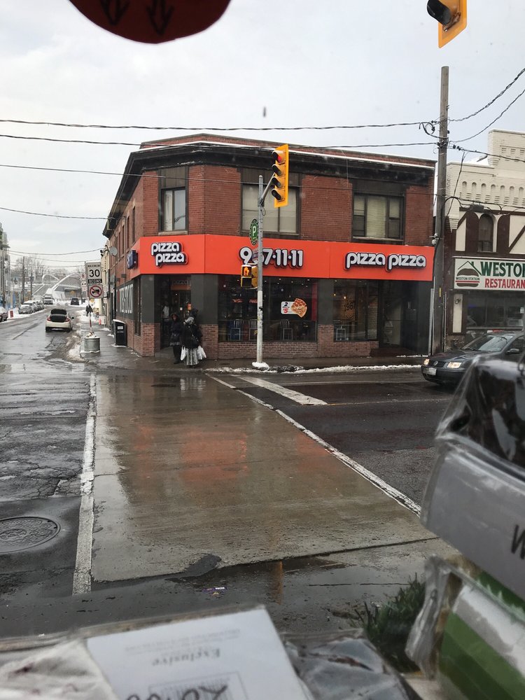 PIZZA PIZZA Updated August 2024 1937 Weston Road, Toronto, Ontario