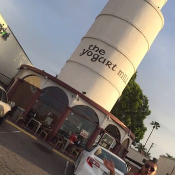 Yogurt Mill - Well hello there - Ice Cream & Frozen Yogurt Near Me - El Cajon, California