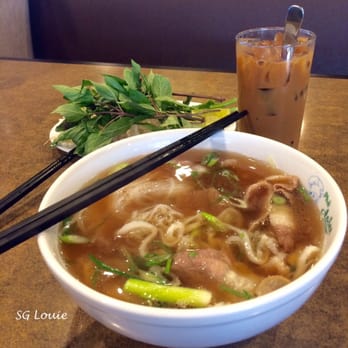 Ao Sen - Pho and VN coffee - Vietnamese Near Me - Albany, California Ao Sen - Pho and VN coffee - Vietnamese Near Me - Albany, California