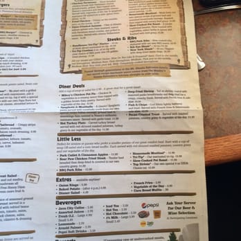 Black Bear Diner Arvin - Dinner menu - Breakfast & Brunch Near Me - Arvin, California