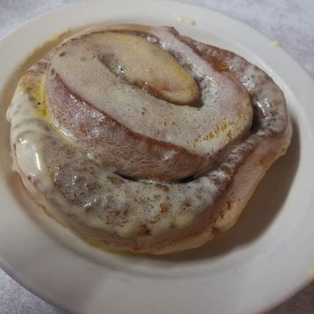 Frontier - Sweet Roll - Mexican Near Me - Albuquerque, New Mexico
