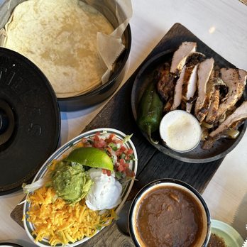 Superica - Chicken Fajitas (1/2lb) - Tex-Mex Near Me - Atlanta, Georgia Superica - Chicken Fajitas (1/2lb) - Tex-Mex Near Me - Atlanta, Georgia