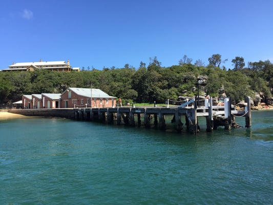 Q Station Manly by null