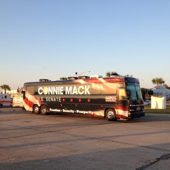 Marina Civic Center - a bus parked in a parking lot - Stadiums & Arenas Near Me - Panama City, Florida Marina Civic Center - a bus parked in a parking lot - Stadiums & Arenas Near Me - Panama City, Florida