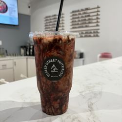 Water Street Nutrition - Strawberry mocha