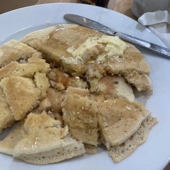 Griddlecakes - Tough pancakes - New American Near Me - Las Vegas, Nevada