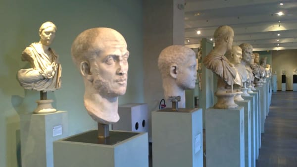 Musée Saint-Raymond by null