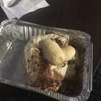 Laura - Tiramisu (to go) - Italian Near Me - Summerville, South Carolina