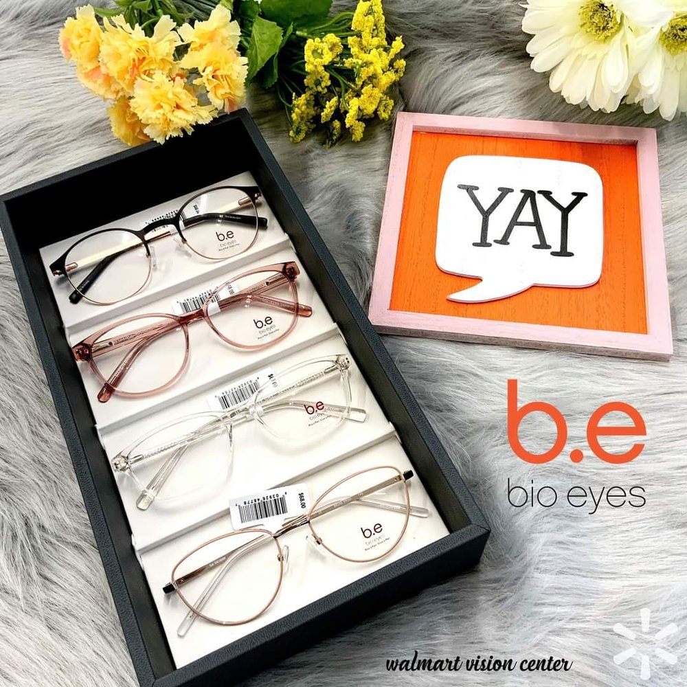 WALMART VISION & GLASSES Updated September 2024 22 Photos 3721 E
