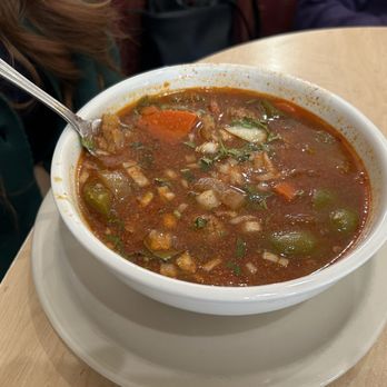 Little Green Onions - Amelia's omelet and Albondigas soup. - Breakfast & Brunch Near Me - Riverside, California Little Green Onions - Amelia's omelet and Albondigas soup. - Breakfast & Brunch Near Me - Riverside, California