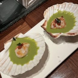 King Scallops